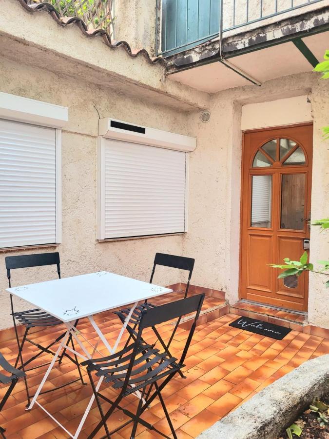 Appartement 13 Impasse Cognet Νίκαια Εξωτερικό φωτογραφία