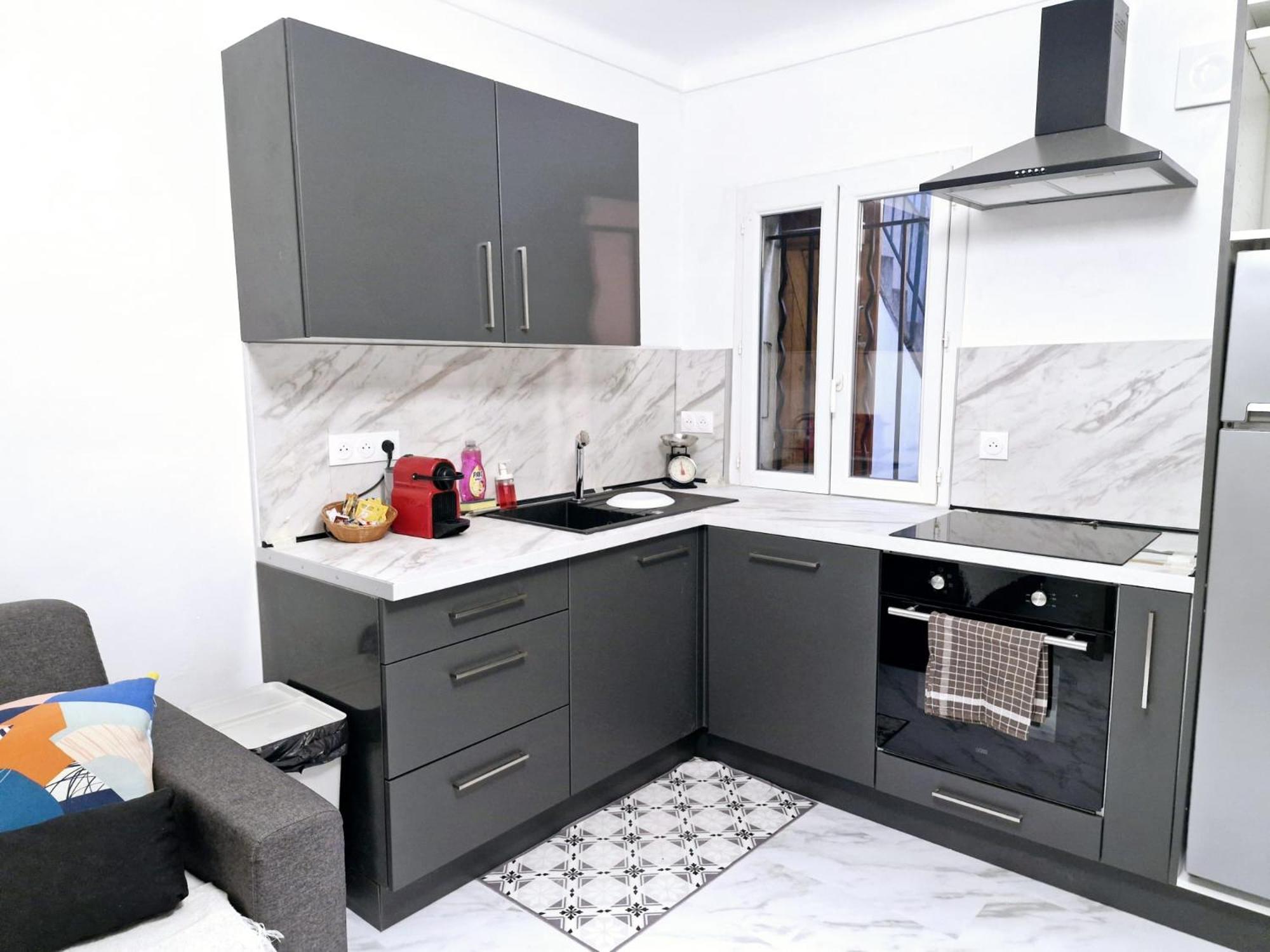 Appartement 13 Impasse Cognet Νίκαια Εξωτερικό φωτογραφία
