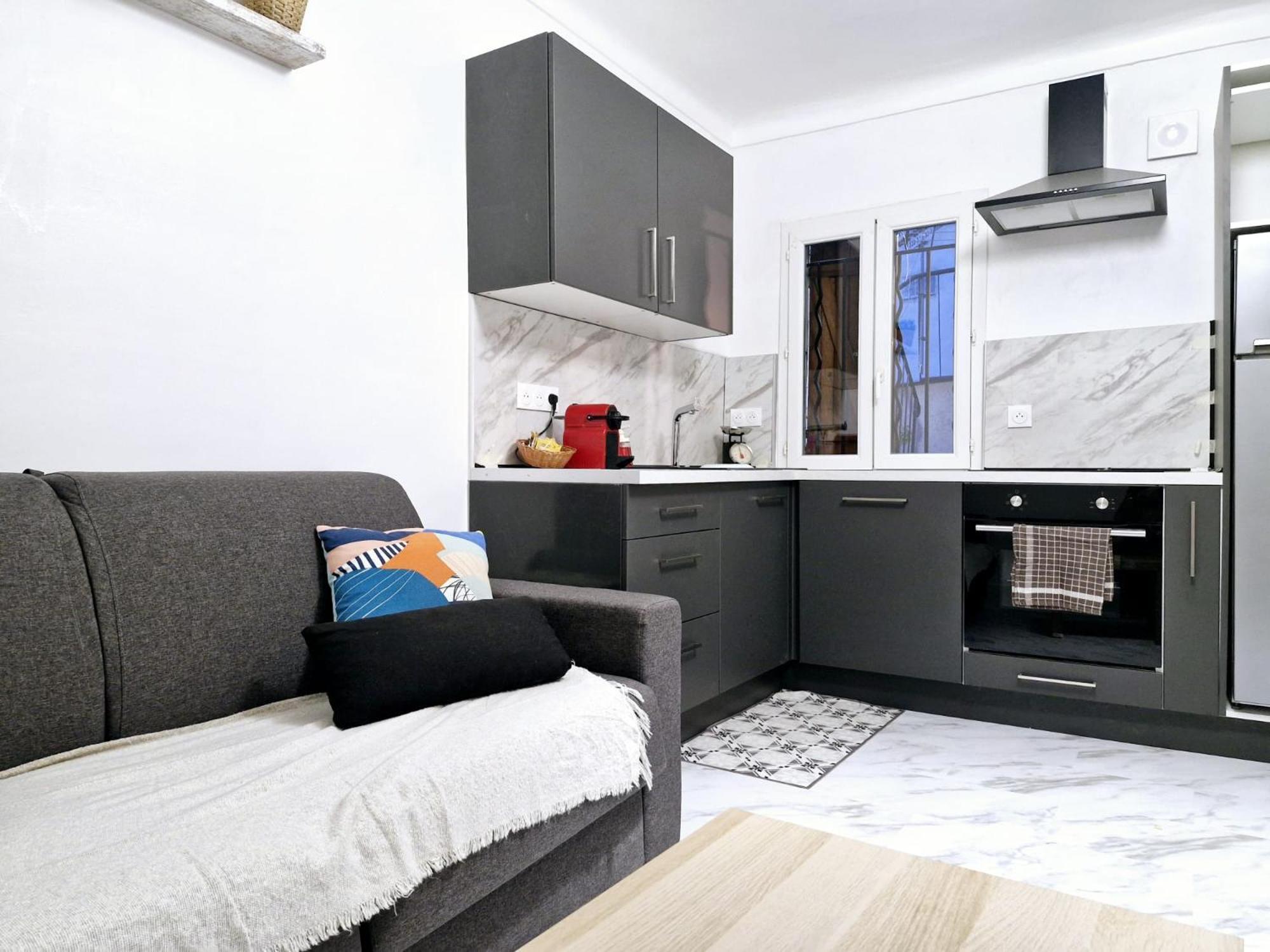 Appartement 13 Impasse Cognet Νίκαια Εξωτερικό φωτογραφία