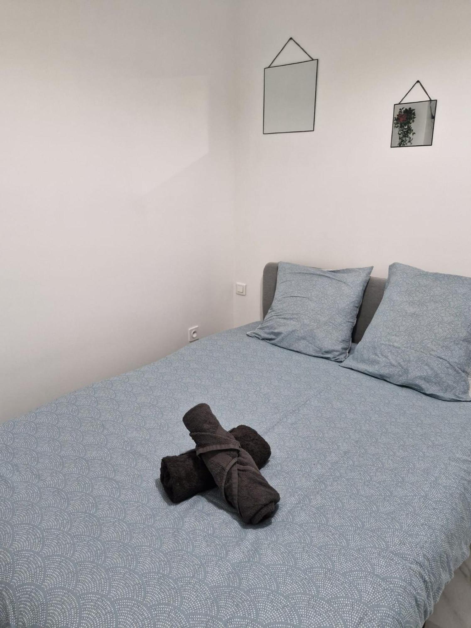 Appartement 13 Impasse Cognet Νίκαια Εξωτερικό φωτογραφία