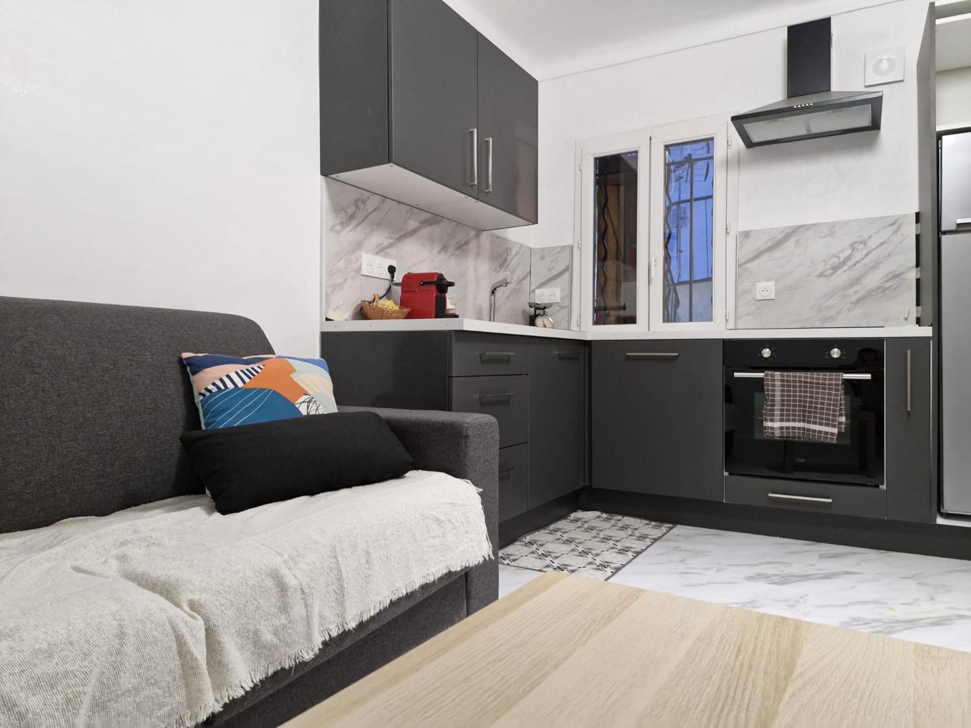 Appartement 13 Impasse Cognet Νίκαια Εξωτερικό φωτογραφία