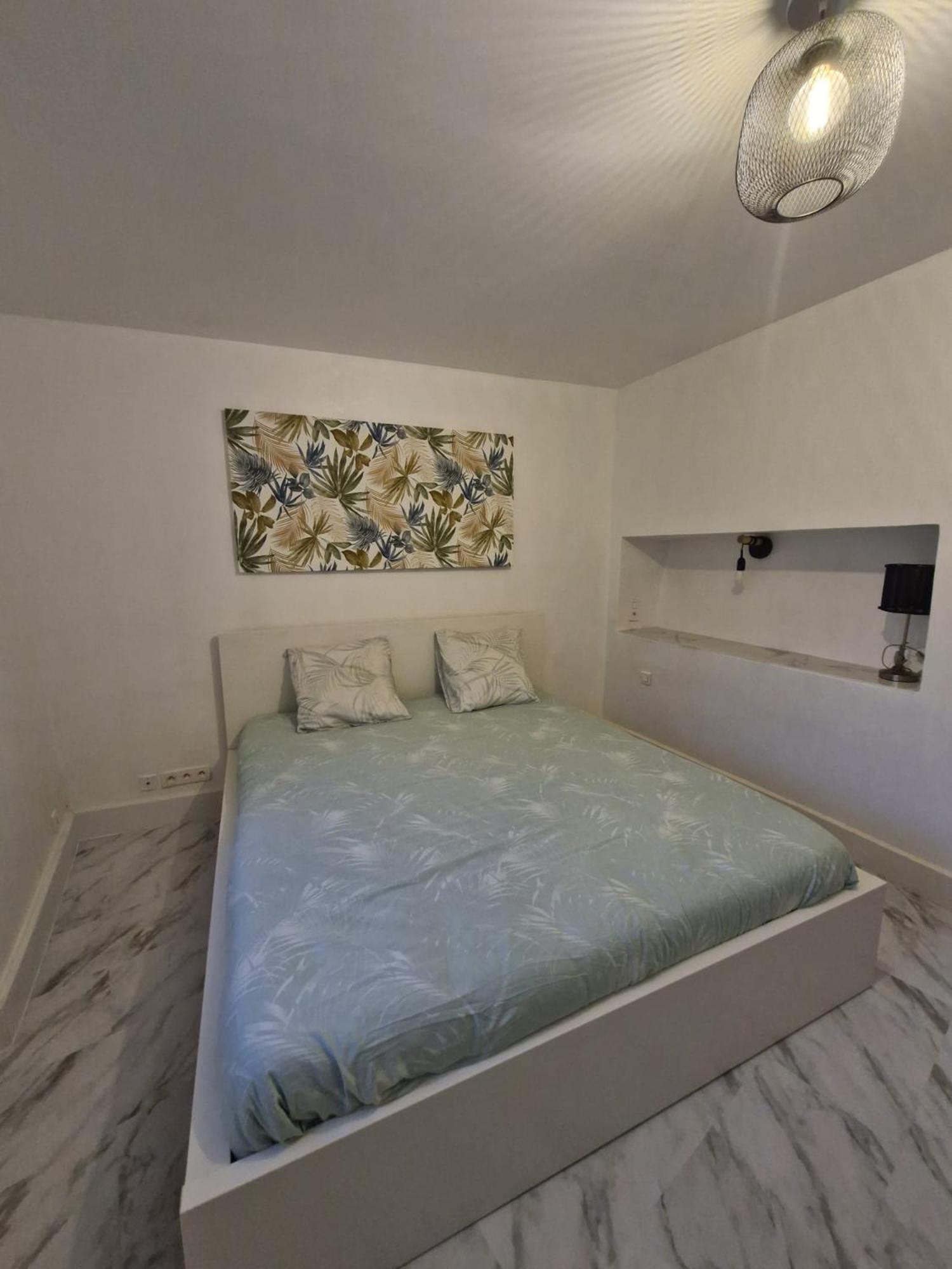 Appartement 13 Impasse Cognet Νίκαια Εξωτερικό φωτογραφία