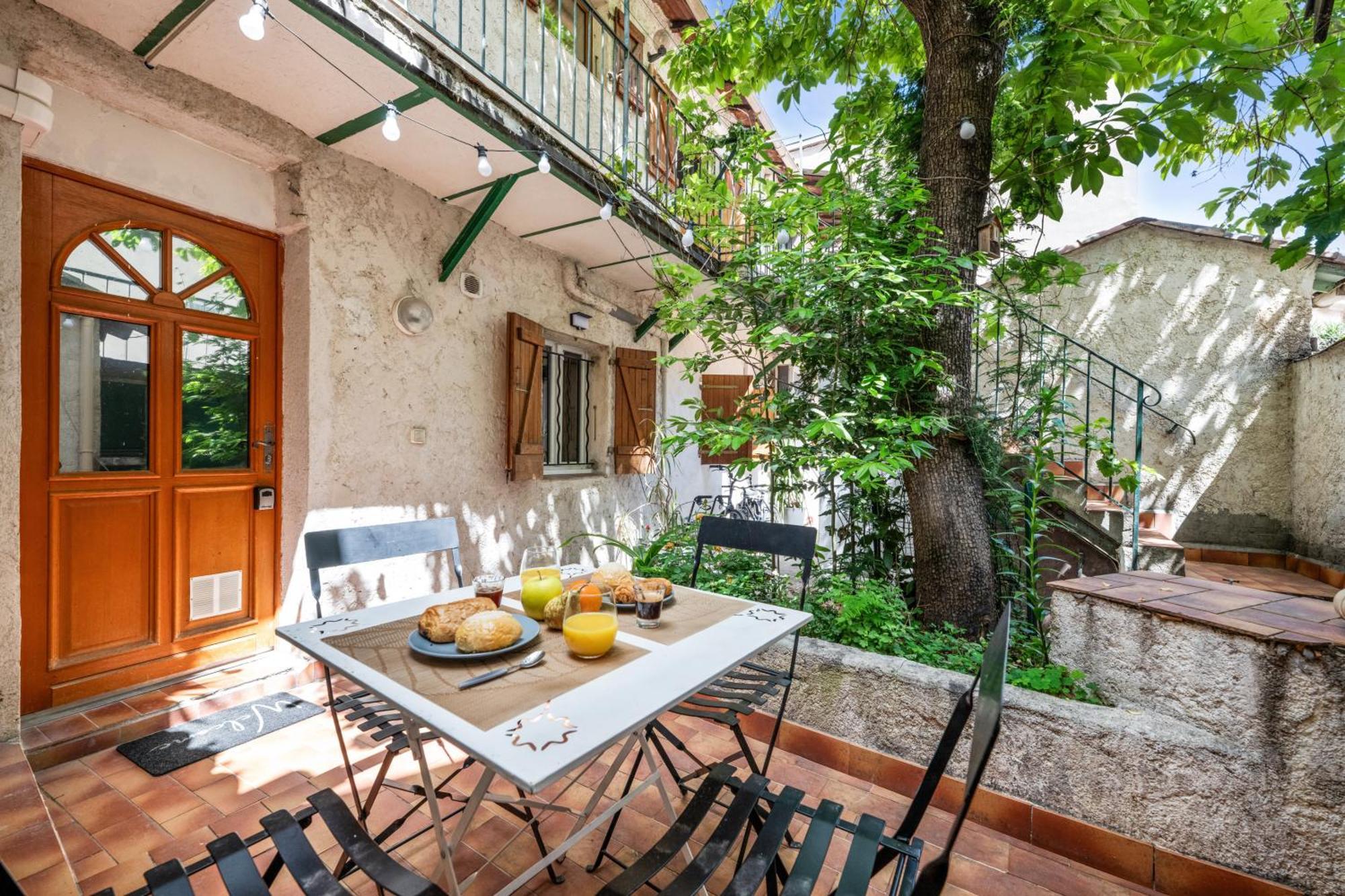Appartement 13 Impasse Cognet Νίκαια Εξωτερικό φωτογραφία